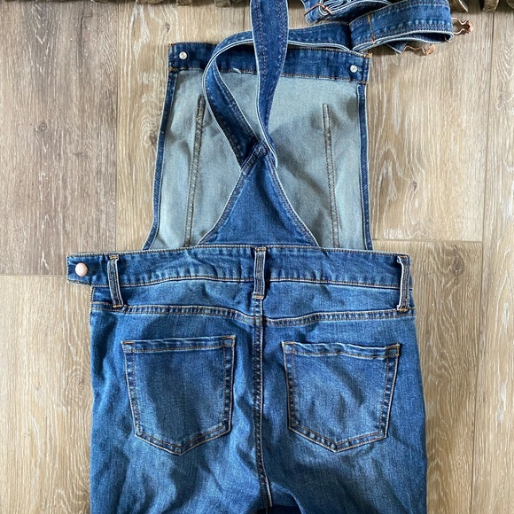 Altar’d State Jean Overalls - Picture 4 of 5